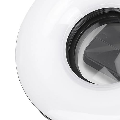 LED Phone Ring Light - 15X Macro Lens 28 LED