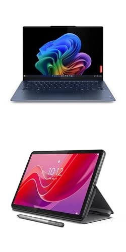 Yoga Slim 7 14Q8X9 - 14'' X1E-78-100 + Tab M11 - 10.9'' 128GB