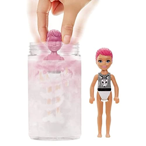 Barbie Color Reveal Chelsea - Neon Tie Dye