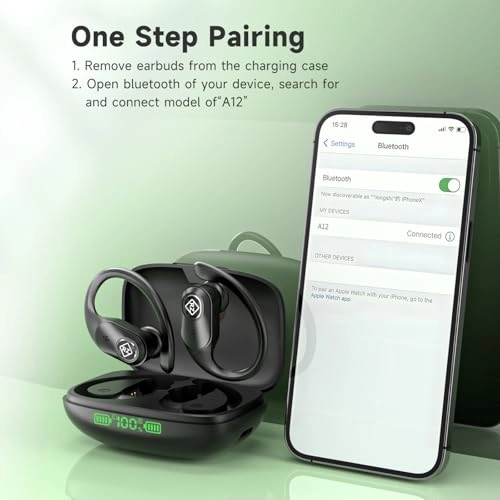 A12 Wireless Earbud