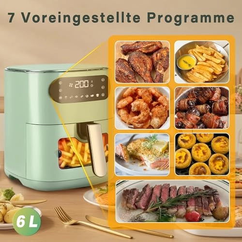 Hot Air Fryer
