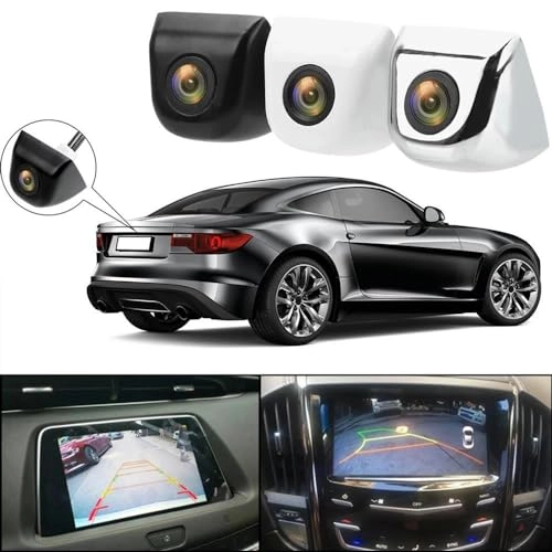 Reversing Camera - Night Vision