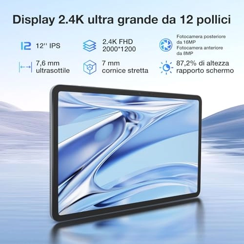 T20 Ultra - 256GB 12"