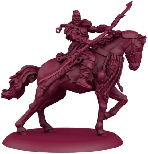 A Song of Ice & Fire: Heroes of House Targaryen II - Tabletop (German, Multilingual)