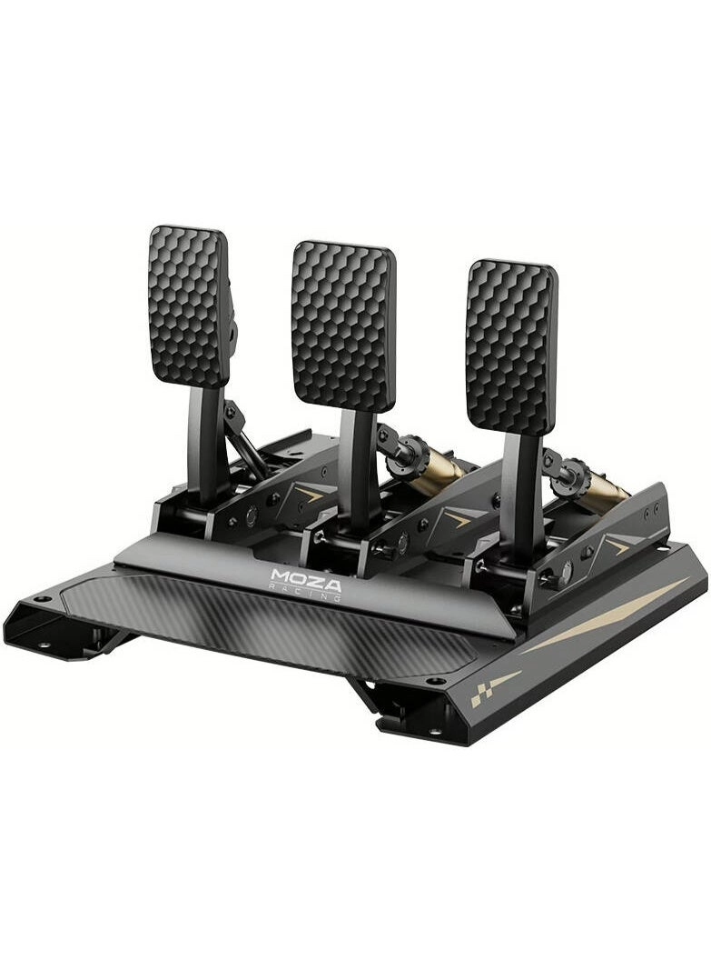 CRP2 Racing Wheel & Pedals