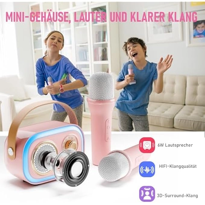 rayihni Karaoke Machine - 3 years+