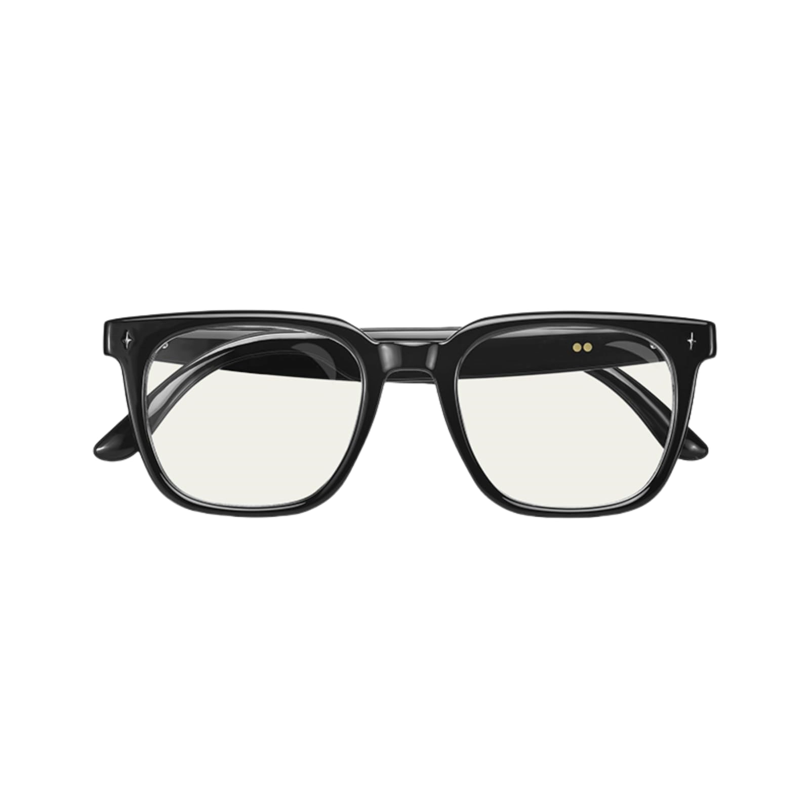 Smart Glasses - Bluetooth Touch Control Clear Lens