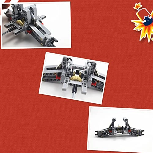 Rear Suspension System - 78 pcs