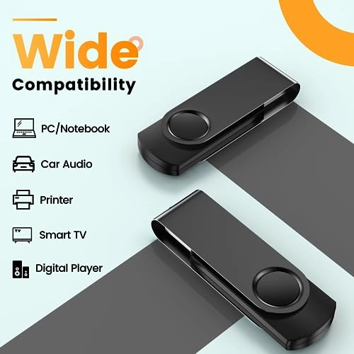 Bulk Flash Drive - USB 2.0 2GB