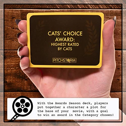 Pitchstorm: Awards Season Deck