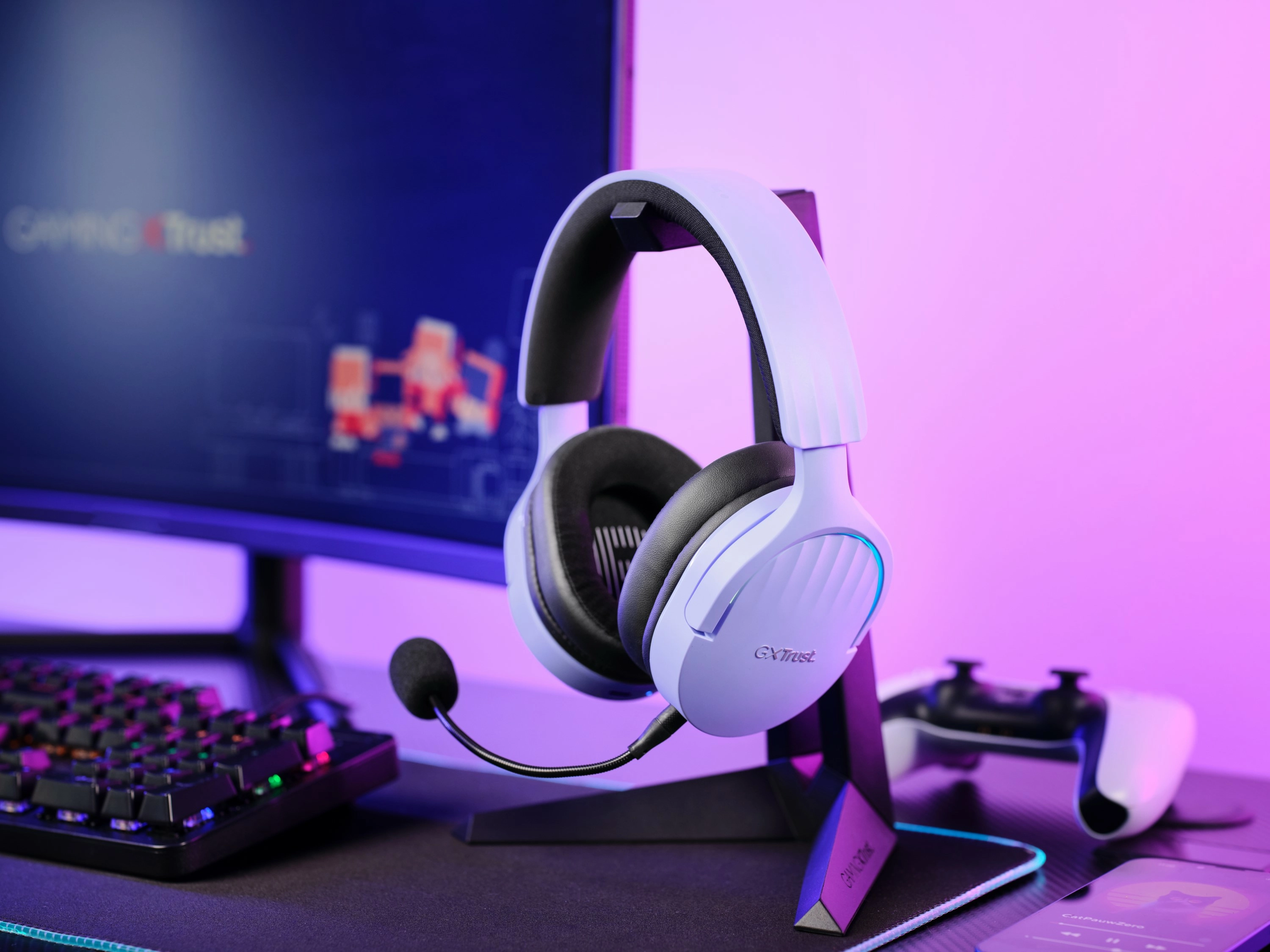 GXT 491 Fayzo Wireless Headset