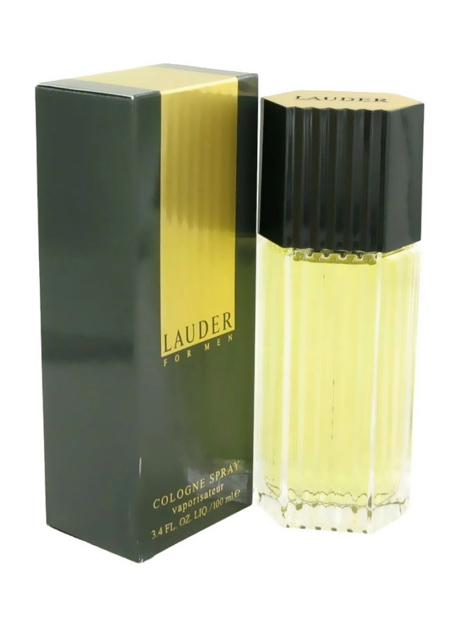 Lauder for Men Cologne Spray - 100 milliliter