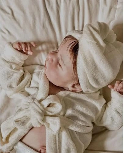 LOULOU Reborn Baby Doll - 20 Inch Full Silicone Boy Ages 3+