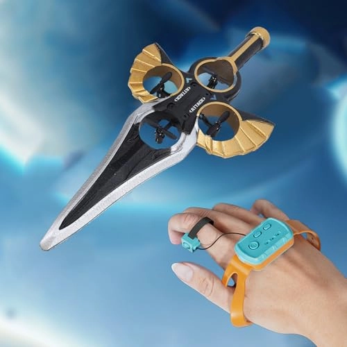 Flying Sword - RC Gesture Drone Multicolor LED
