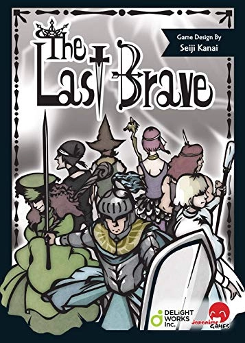 The Last Brave - Card play