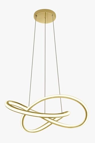 3 Rings Modern LED Chandelier