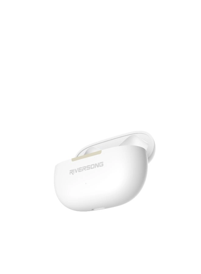 Utopia H7 - Bluetooth/Wireless IPX5 white