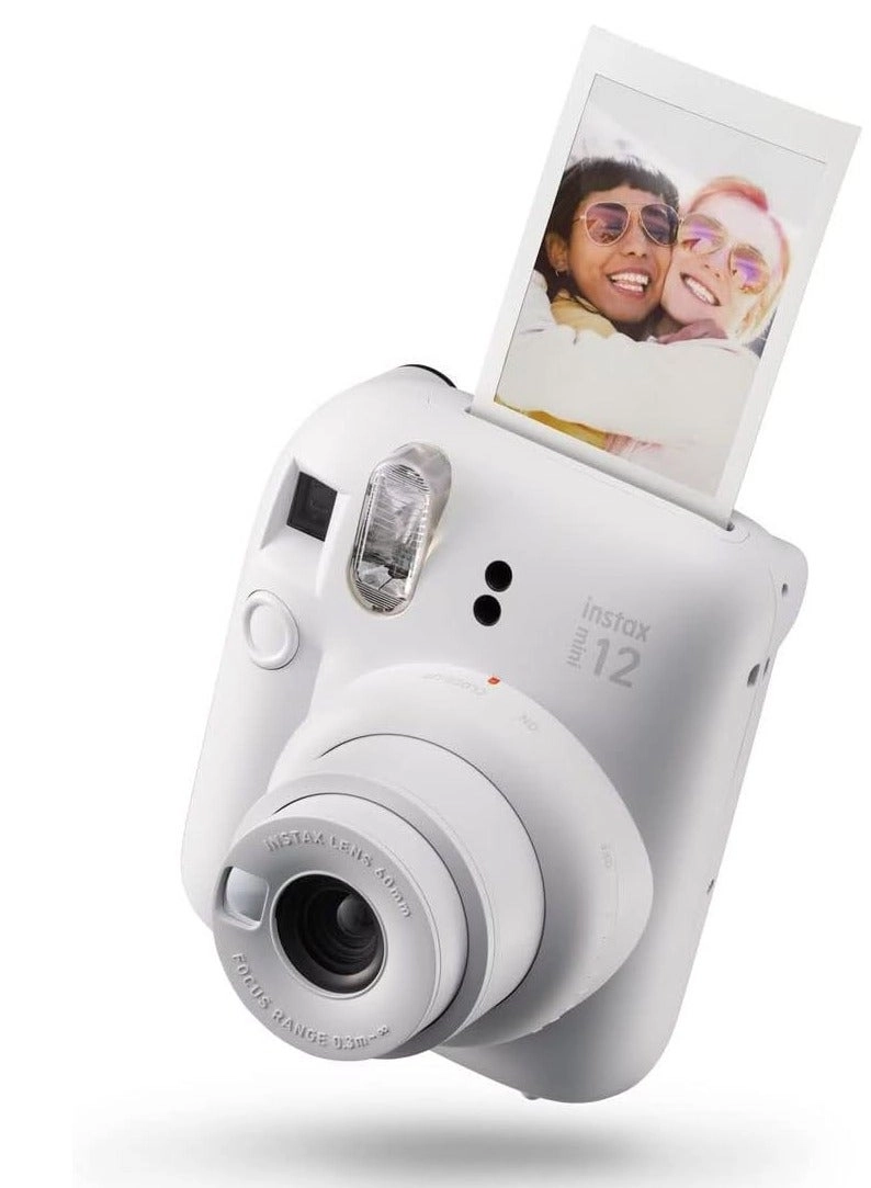 Instax Mini 12 - 2 x 3 Pastel Blue