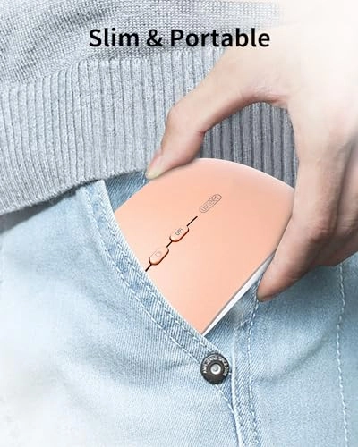 M1LBS Mouse - Bluetooth USB