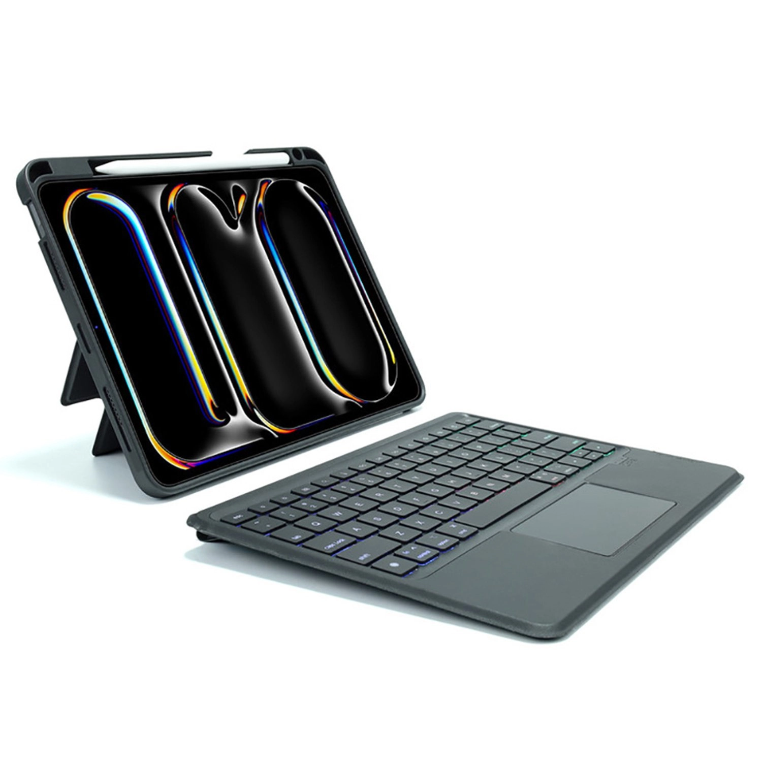 Keyboard Case for iPad Pro 11-inch (2024)