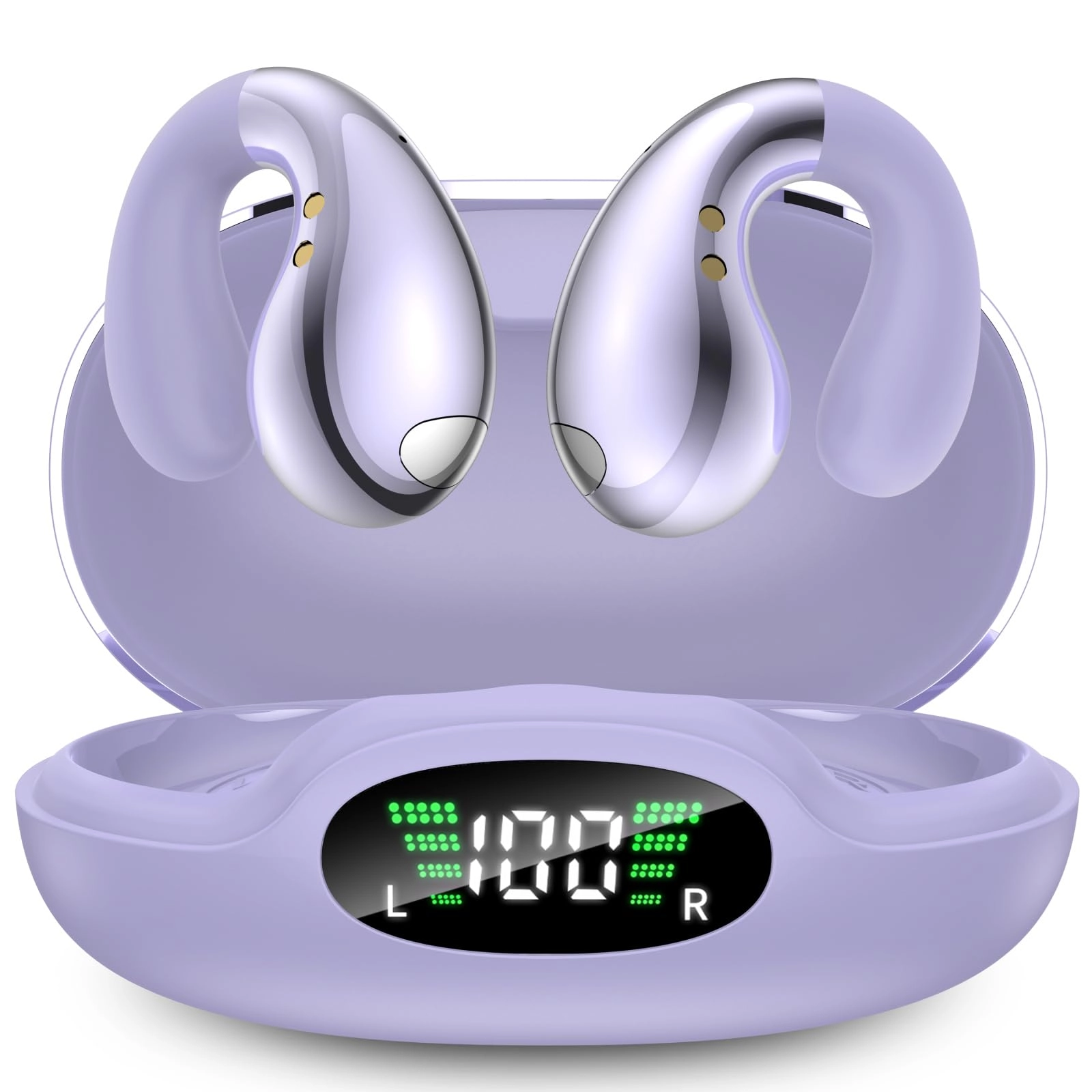 S19-UltraFit Series Wireless Earbud