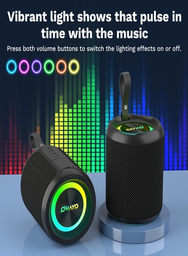 Wireless Portable Speakers