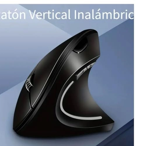 Wireless Mouse - Bluetooth & 2.4G