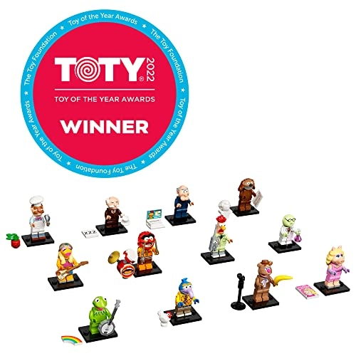 The Muppets 6 pack (71035) - Cartoon