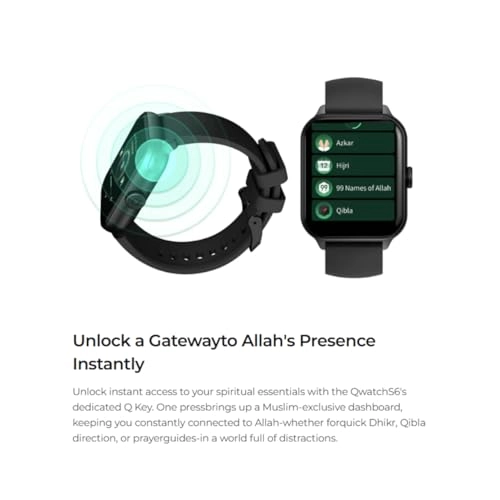 Qwatch S6