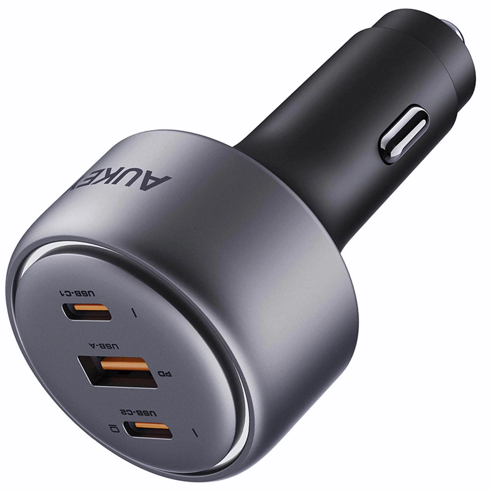 AUKEY Pathfinder Mix 3 - 165W Fast Charging 3-device