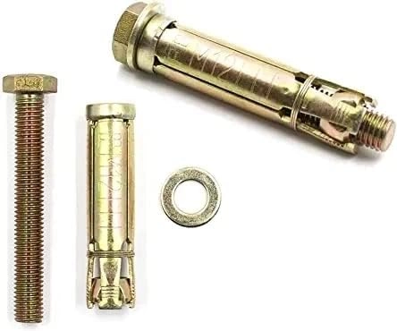 GI FIX BOLT - 2-inch 6MM