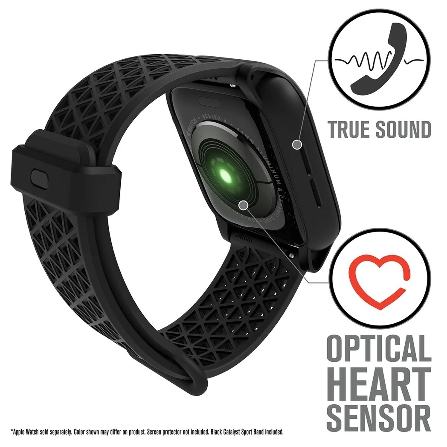 Impact Protection Case for Apple Watch - 44mm