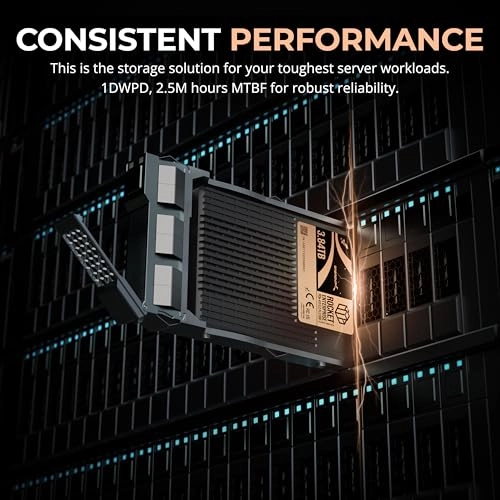 Rocket Enterprise - 3.84TB 2.5-inch