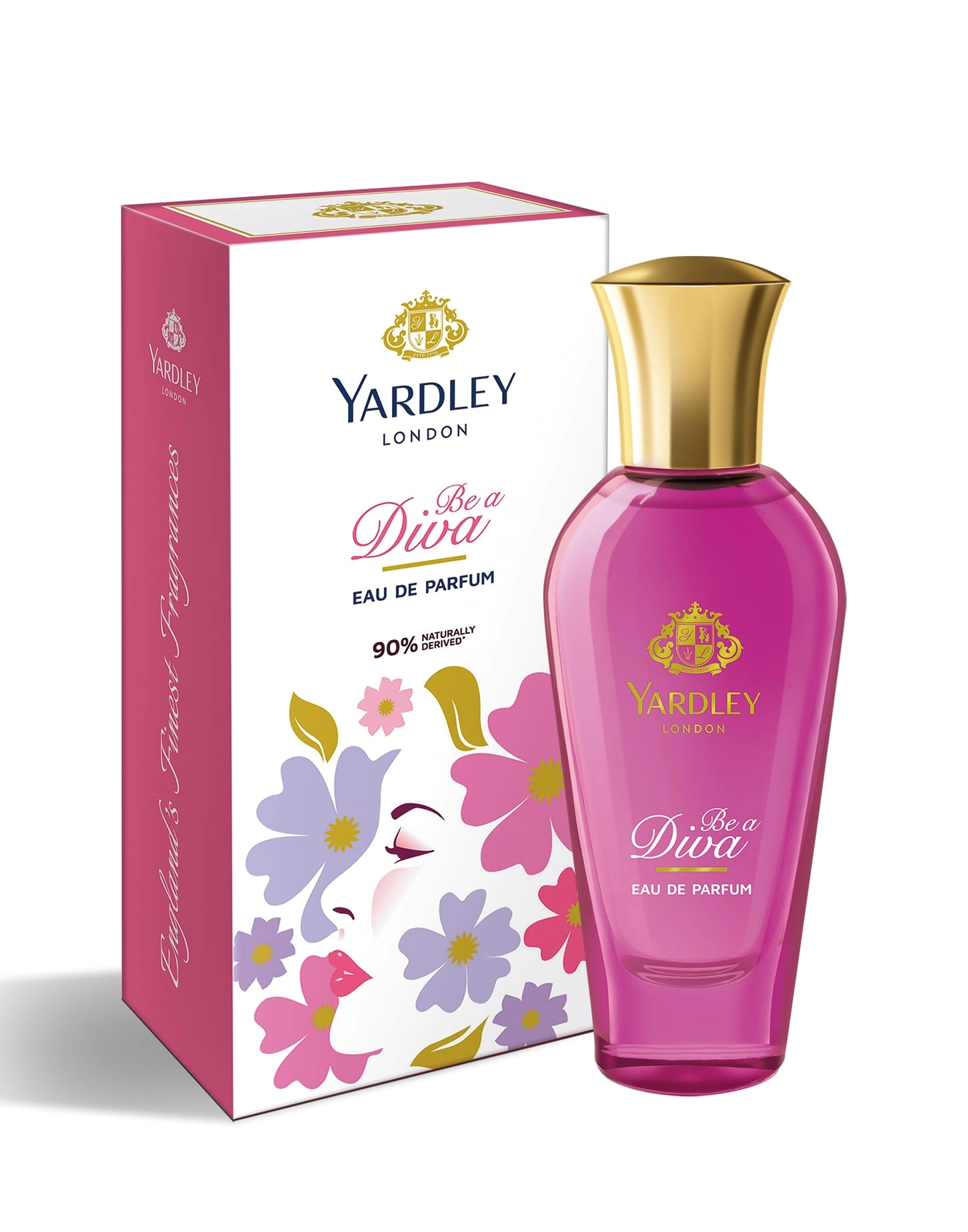 Wipro Enterprises Pvt Ltd Be a Diva Eau de Parfum 30ml