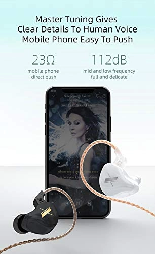 EDX Wired Earbud