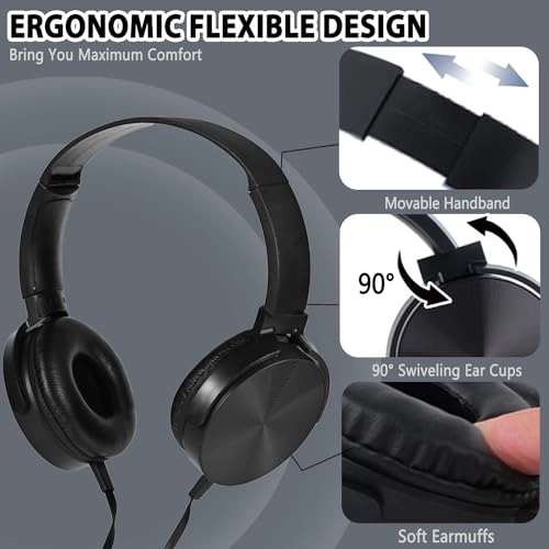 HY450M - Wired Headphone Pack