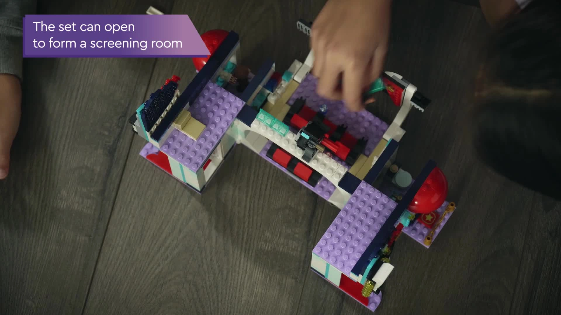 LEGO Friends Heartlake City Cinema (41448)