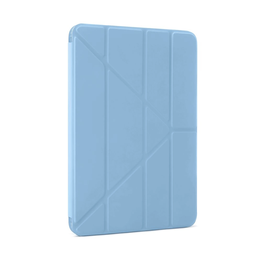 Pipetto Smart Folio Case with Pencil Holder for iPad Air 13-inch (2024)