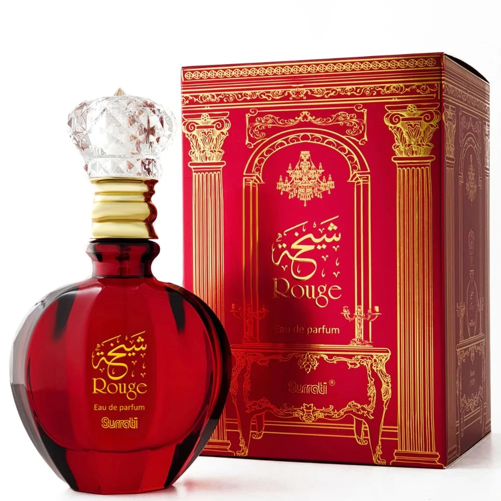 Surrati Sheikha Rouge Eau de Parfum 90ml