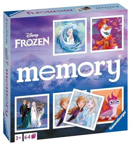Frozen Puzzle (20890) - 64 pcs