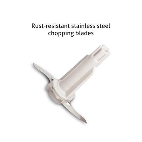 Mini Electric Chopper - 400 Milliliters 230 Volts (AC)