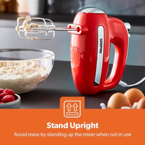 Electric Hand Mixer - 300 watts
