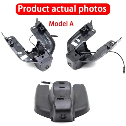 Dash Cam for Maserati Ghibli M157 - 4K 2160P