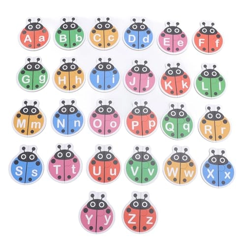 Alphabet Puzzle - 26 pieces