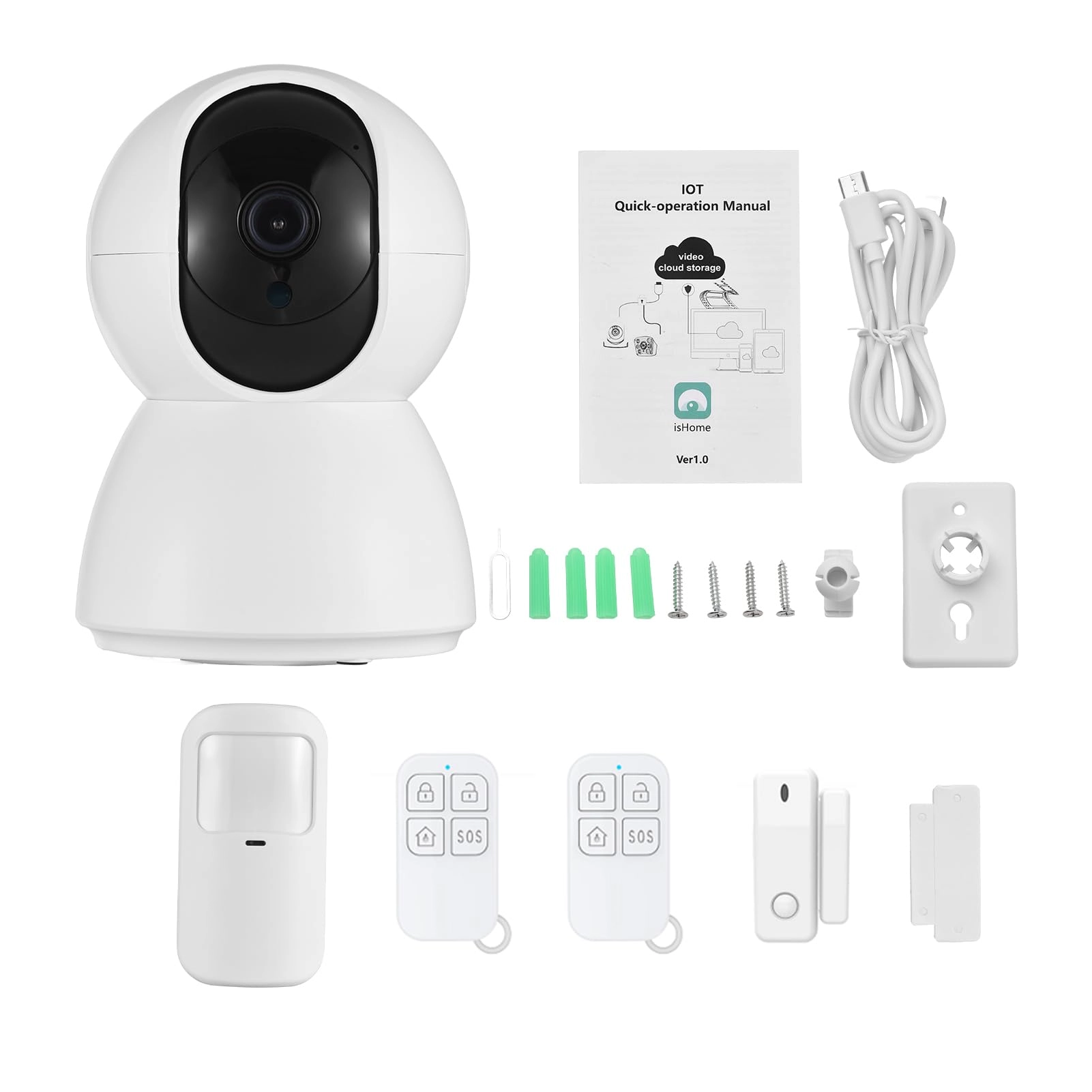 Swokely Security Camera 3MP