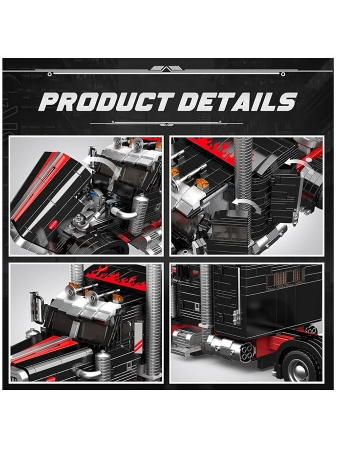 Semi Truck (10037) - Vehicle