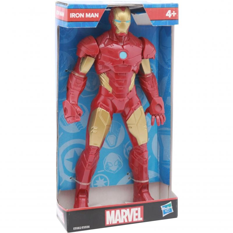 Deluxe Assorted Character - Marvel - 4 Years and Above (24.13 cm) (E5556EU4)