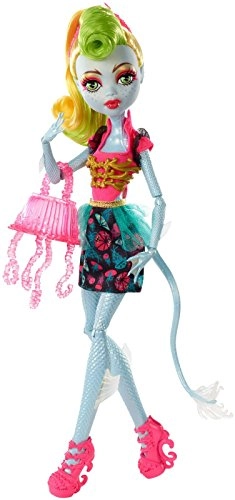 Lagoonafire Doll - Freaky Fusion Blue
