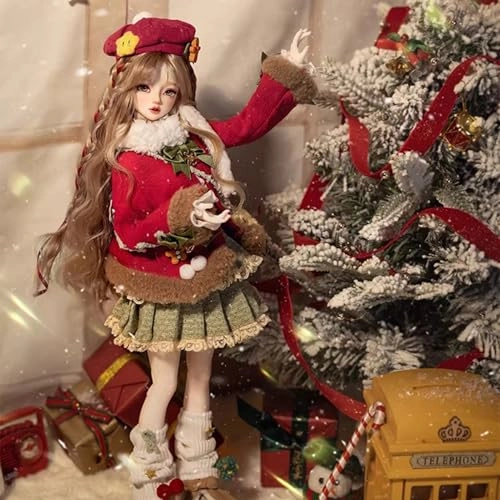 BJD Doll - 1/4 Articulated Style G Ages 15+