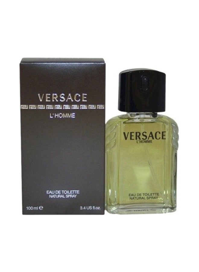 Perfume For Men Eau de Toilette 100 ml